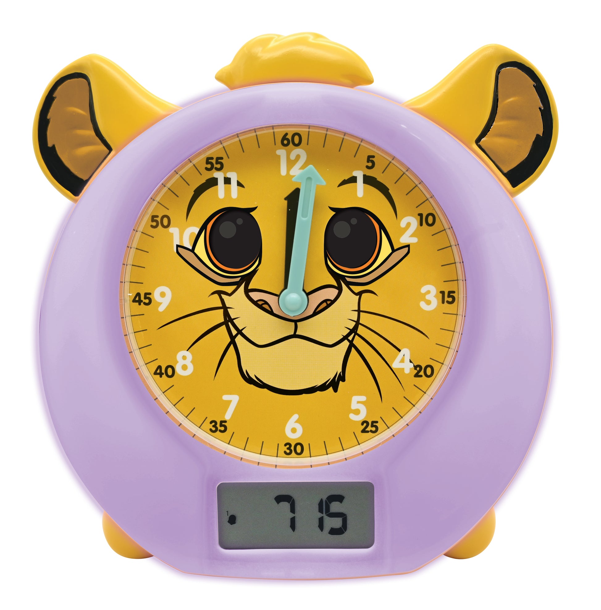 My Educational Simba Sleep Companion