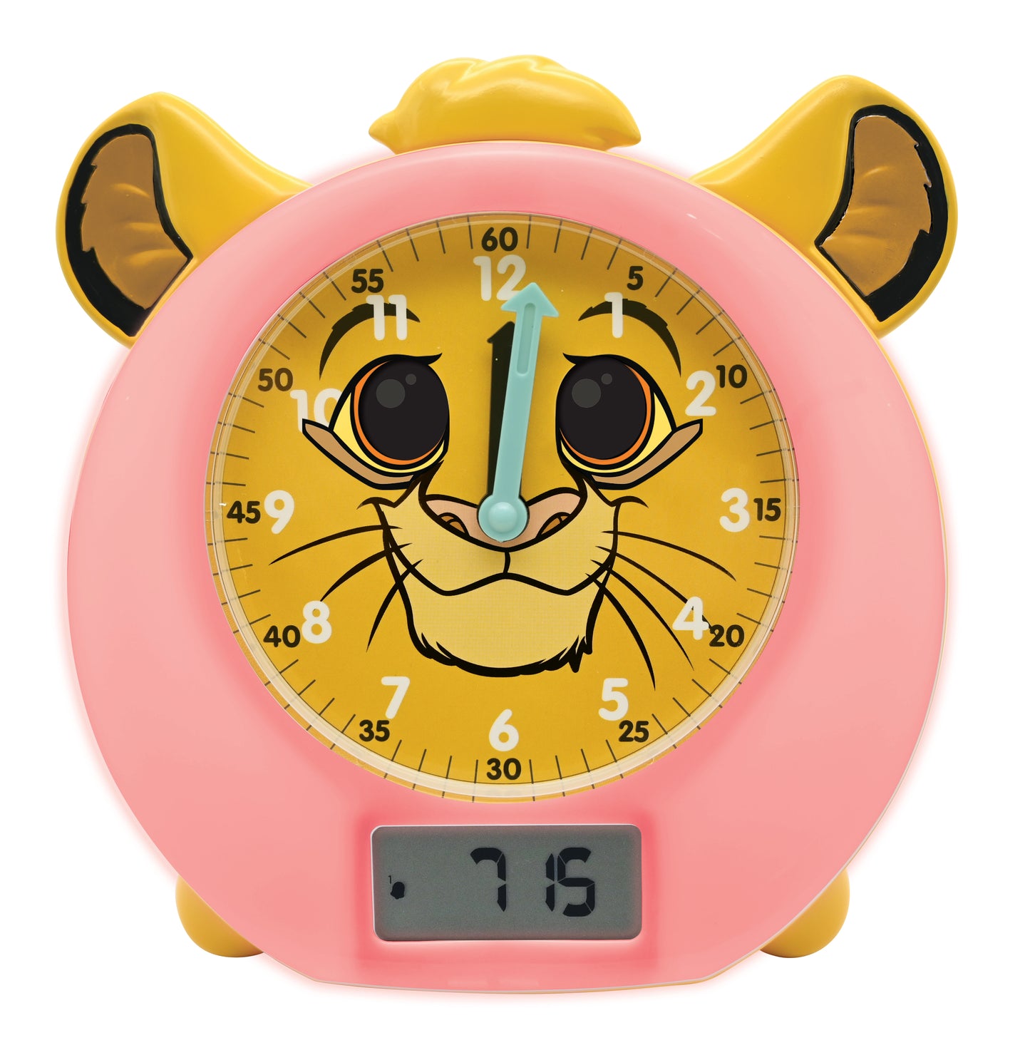 My Educational Simba Sleep Companion