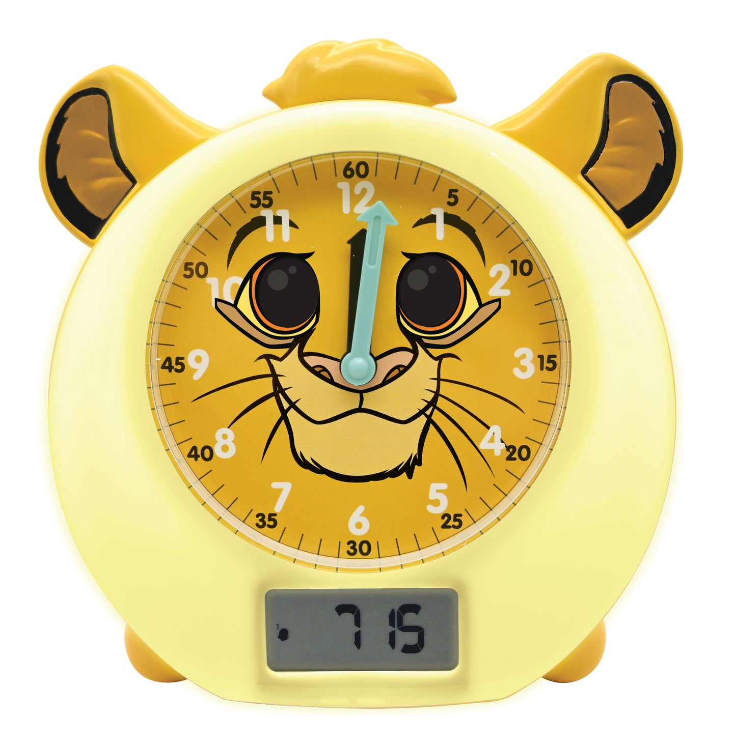 My Educational Simba Sleep Companion
