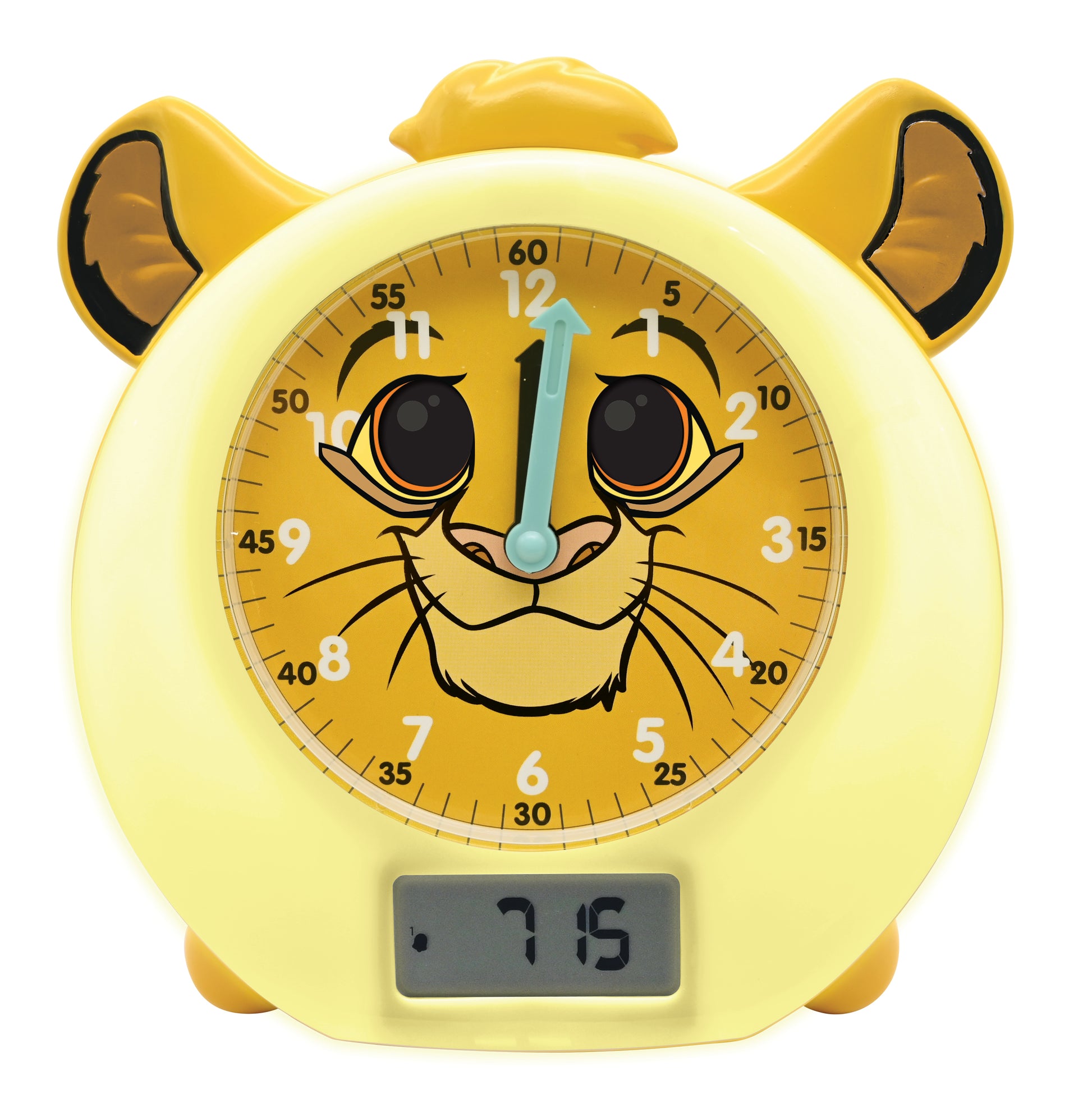 My Educational Simba Sleep Companion