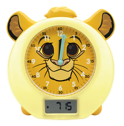 My Educational Simba Sleep Companion