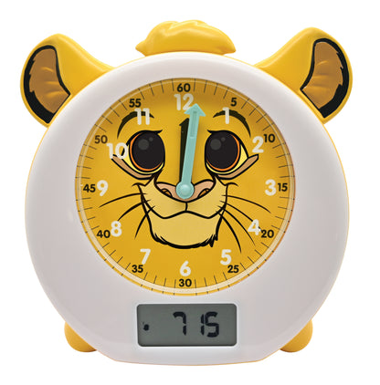 My Educational Simba Sleep Companion