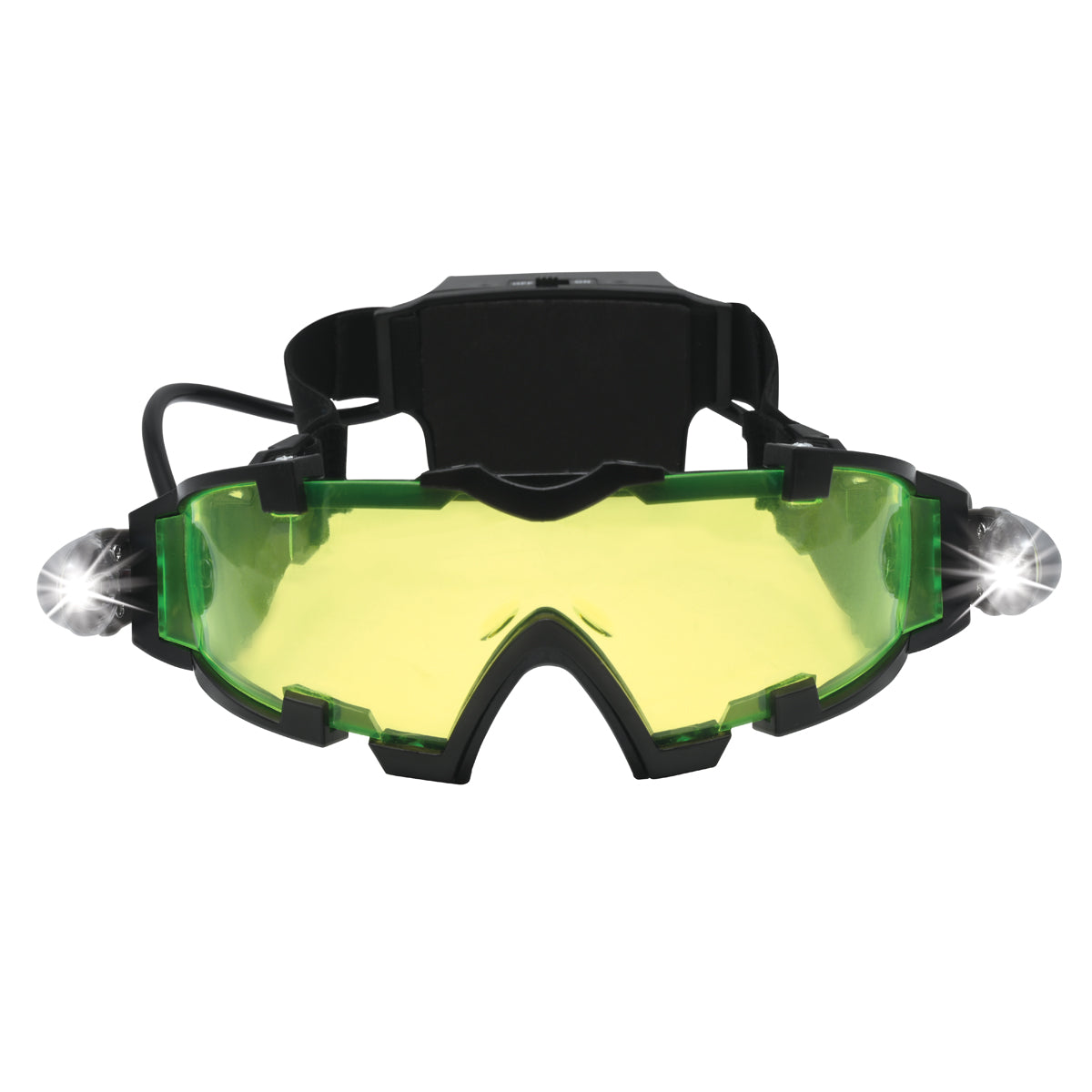 LEXIBOOK Spy Mission Night Vision Goggles with lights