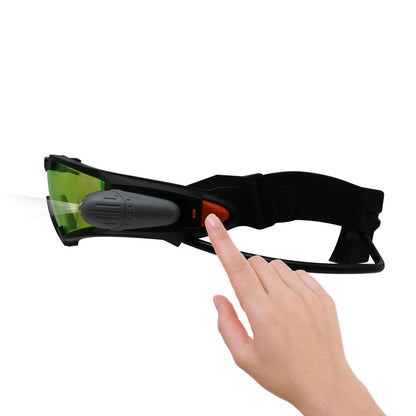 LEXIBOOK Spy Mission Night Vision Goggles with lights