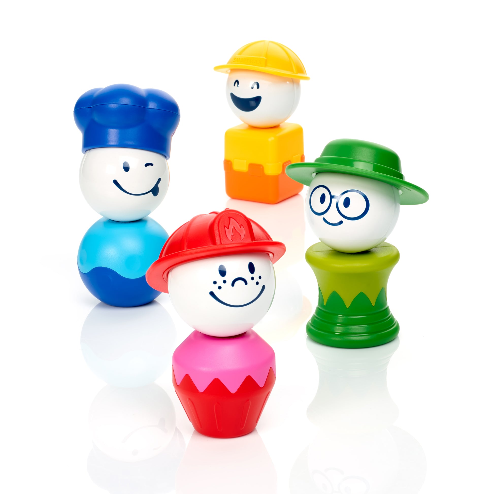SmartMax® My First People Playset