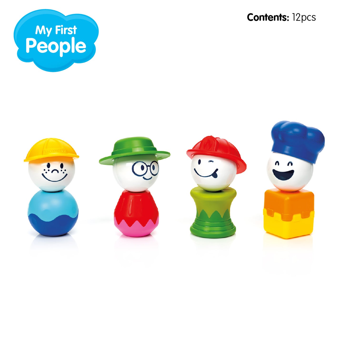 SmartMax® My First People Playset