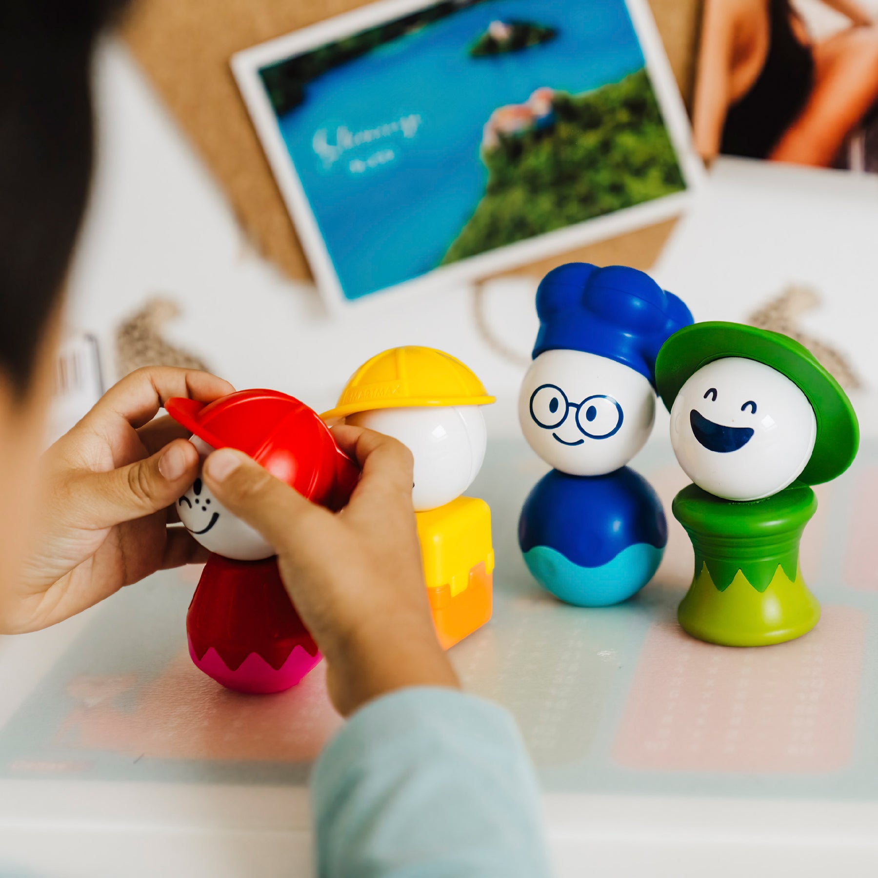 SmartMax® My First People Playset