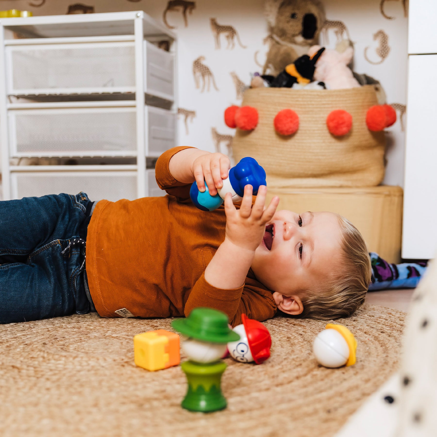 SmartMax® My First People Playset