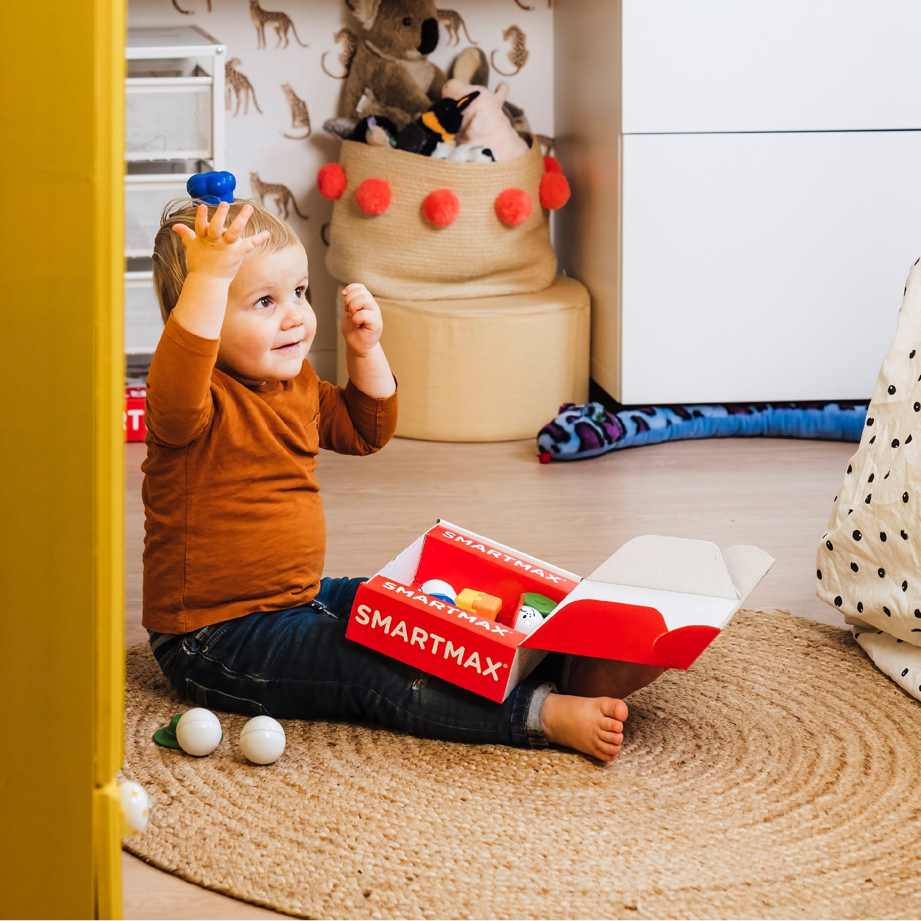 SmartMax® My First People Playset