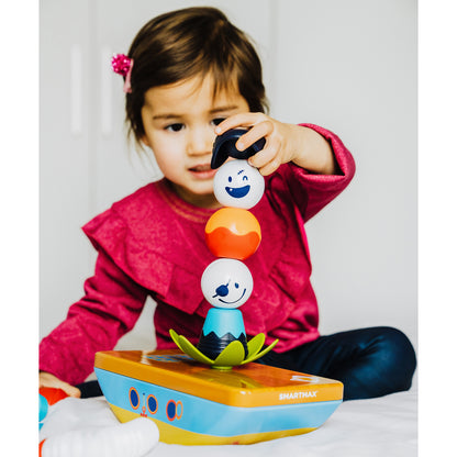 SmartMax My First Pirates Magnetic Adventure Playset