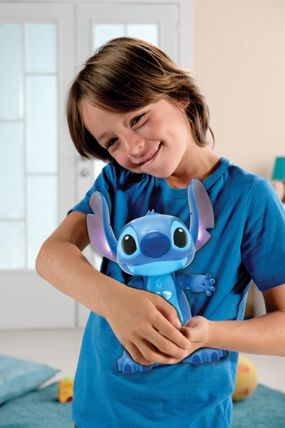 STITCHEN Interactive Remote-Controlled Stitch - Real Voice Animatronic