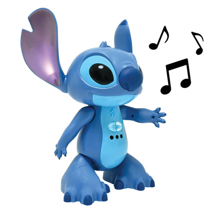 STITCHEN Interactive Remote-Controlled Stitch - Real Voice Animatronic