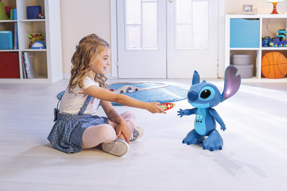 STITCHEN Interactive Remote-Controlled Stitch - Real Voice Animatronic