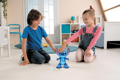 STITCHEN Interactive Remote-Controlled Stitch - Real Voice Animatronic