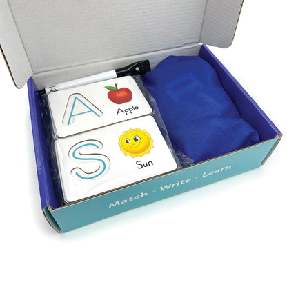 Teacher Created Resources® Alphabet & Numbers Learning Cards