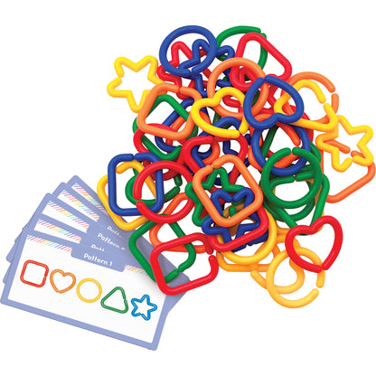 Teacher Created Resources® Linking Shapes
