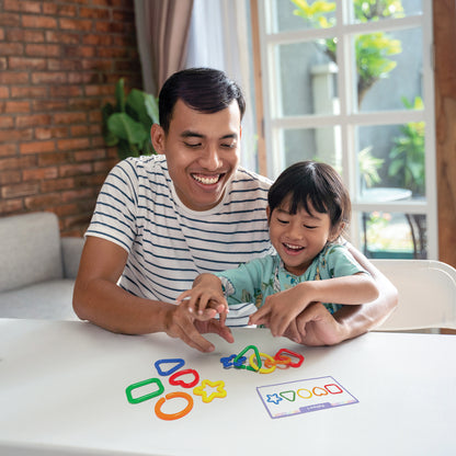 Teacher Created Resources® Linking Shapes
