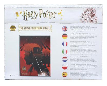 Top Trumps Harry Potter 'Horcrux' 3D Puzzle - 1000 pc