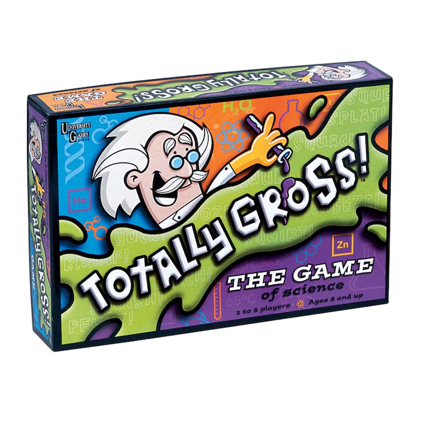 University Games Totally Gross! – The Game of Science