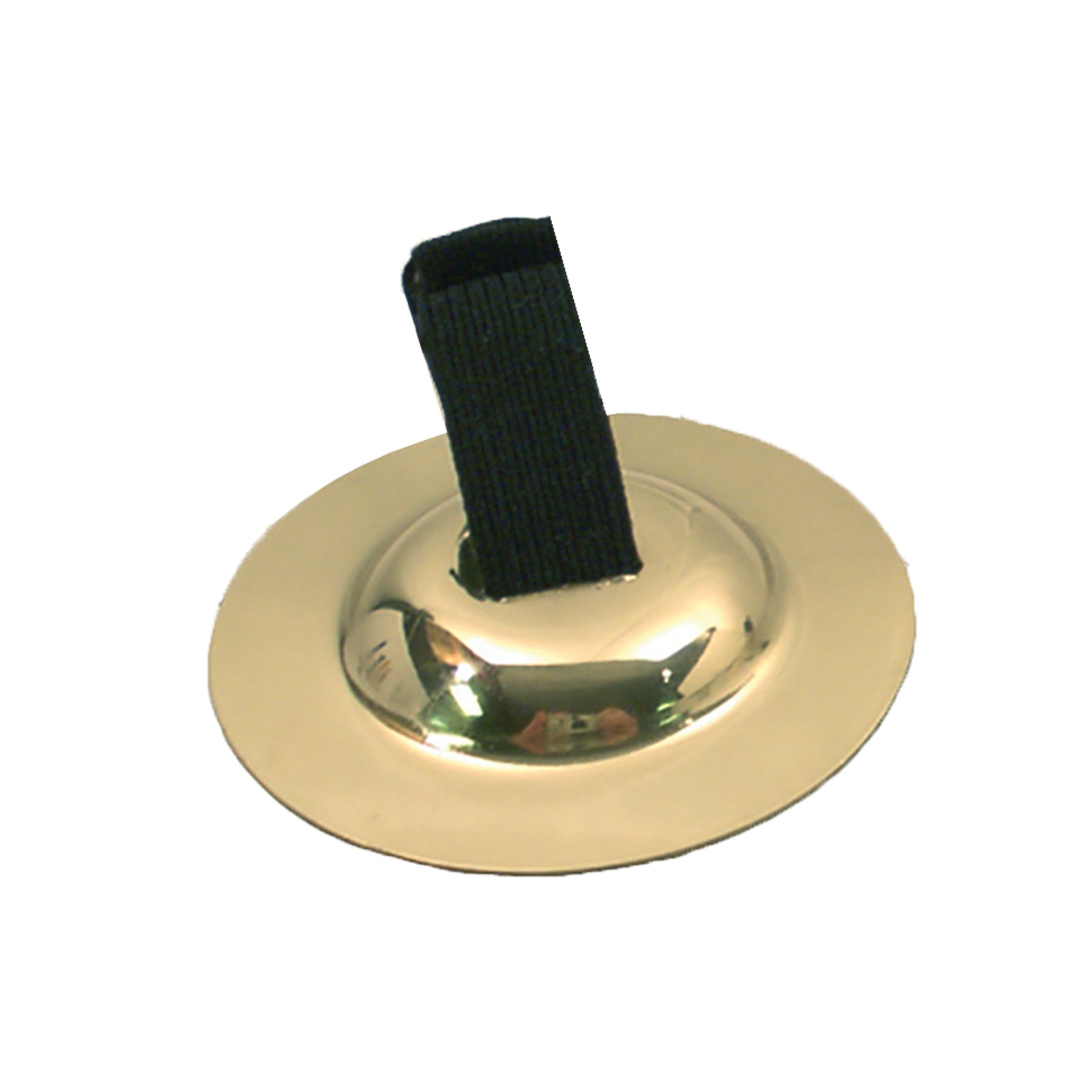 Westco Brass Stamped Finger Cymbals for Early Music Learning