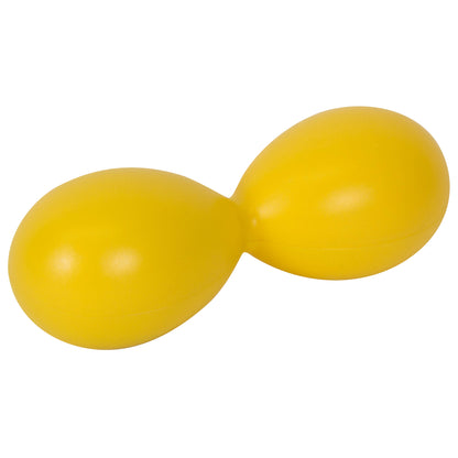 Westco Educational Double Egg Shakers, Vibrant 5-Pack