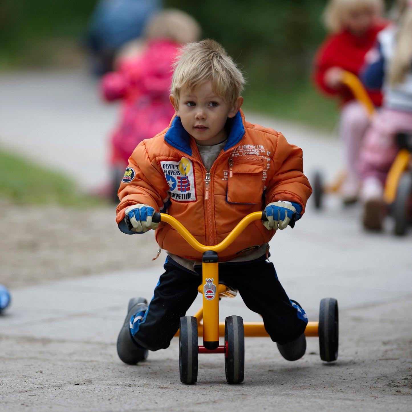 Winther Pushbike for One - Toddler Balance Trainer