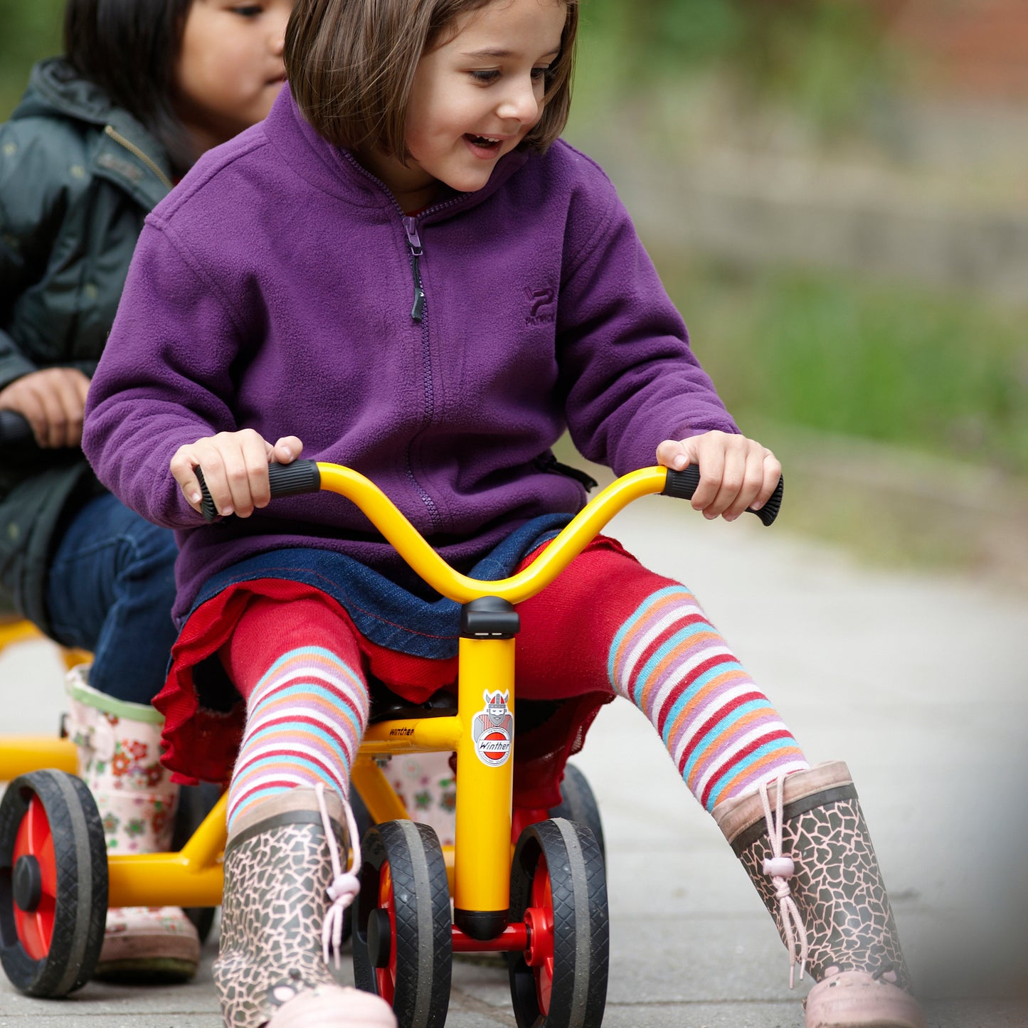 Winther Pushbike for One - Toddler Balance Trainer