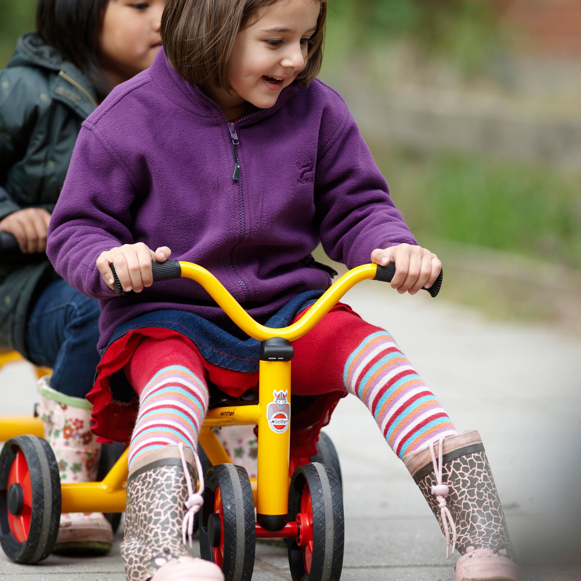 Winther Pushbike for One - Toddler Balance Trainer