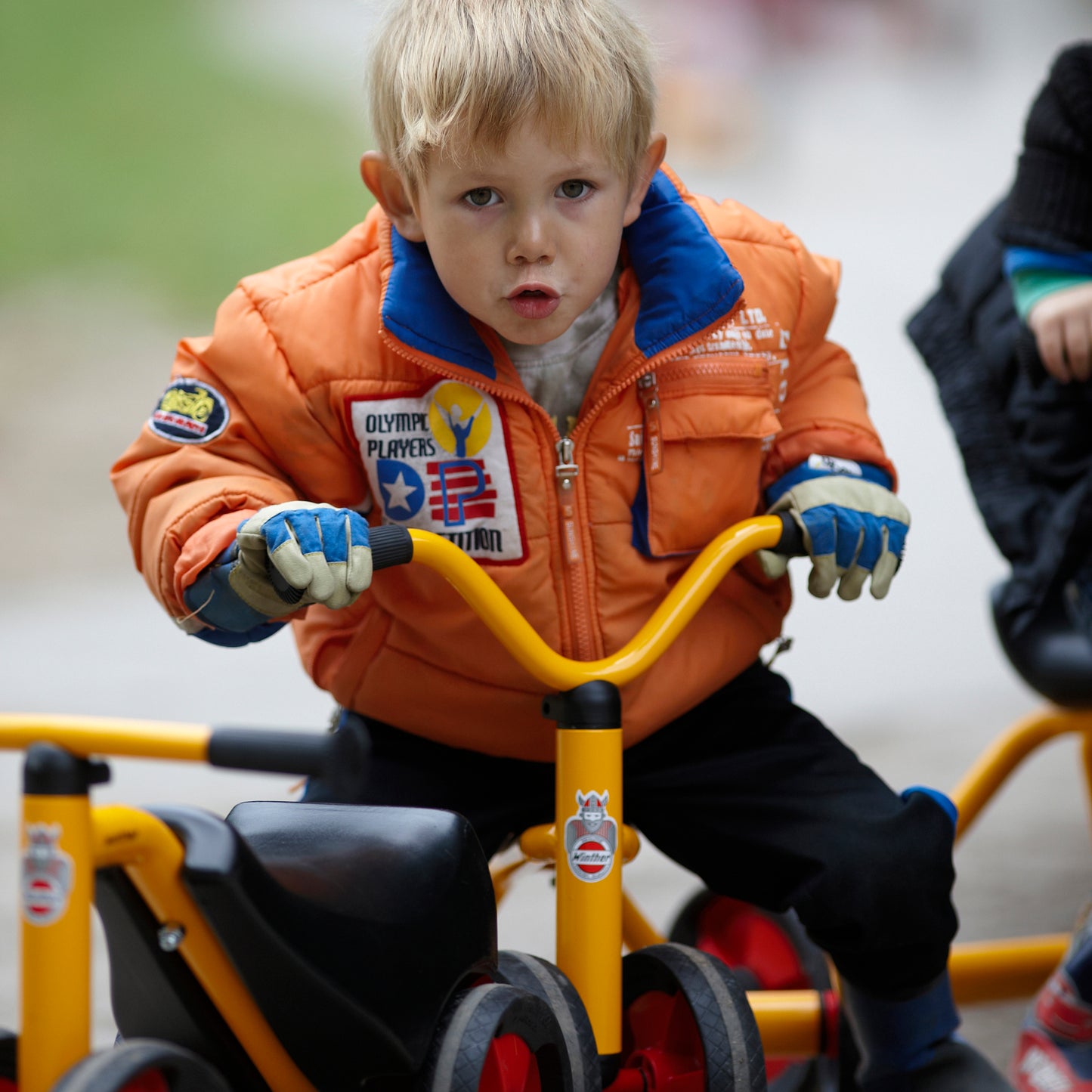 Winther Pushbike for One - Toddler Balance Trainer