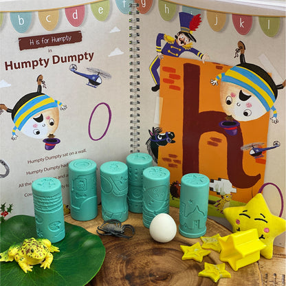 Yellow Door Let's Roll - Nursery Rhymes - Motor Skills Builder