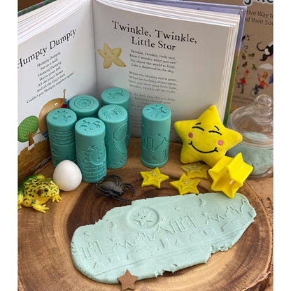 Yellow Door Let's Roll - Nursery Rhymes - Motor Skills Builder