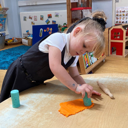 Yellow Door Let's Roll - Nursery Rhymes - Motor Skills Builder