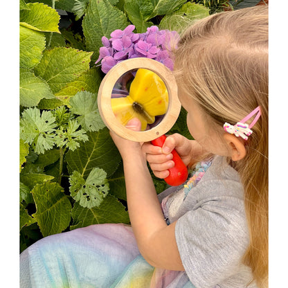 Yellow Door Sensory Play Stones - Butterflies - Set of 8