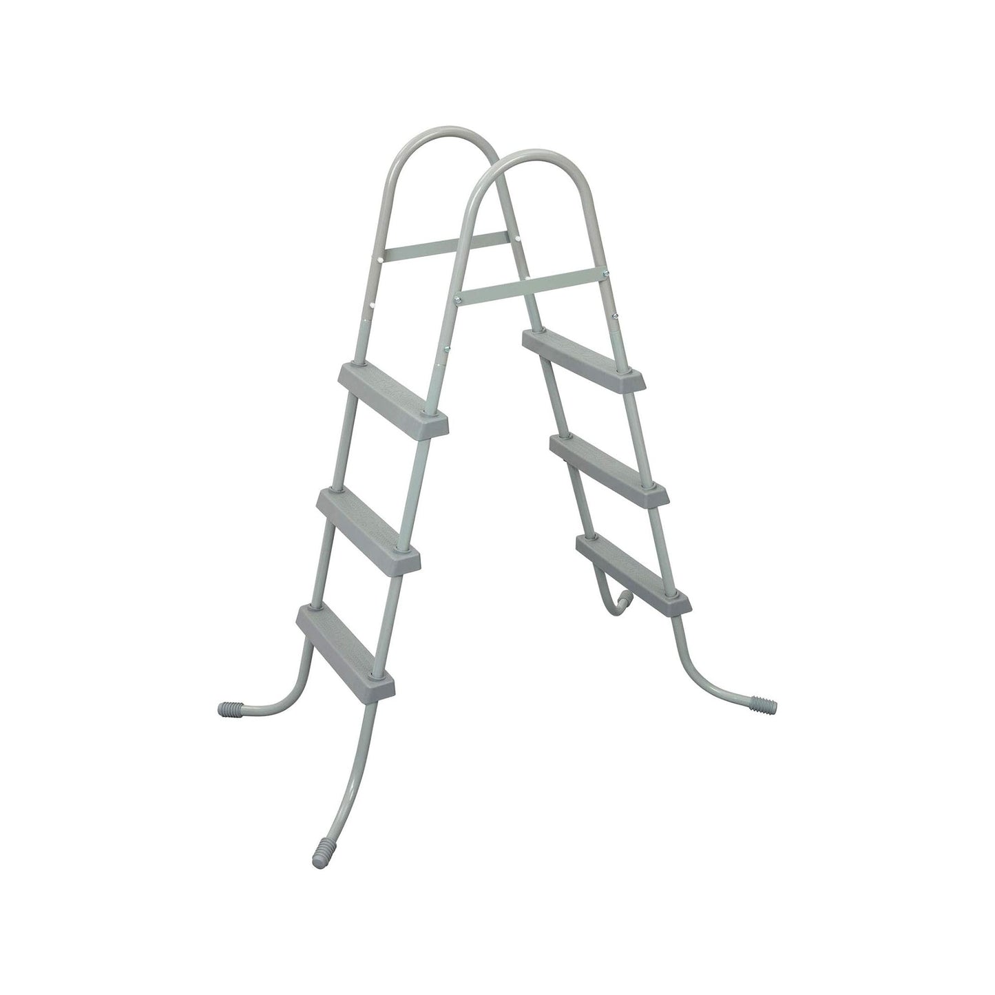 XBestway 42-Inch Heavy-Duty Pool Ladder for Above Ground Pools