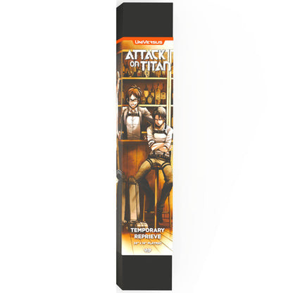 UniVersus Attack on Titan: Origins of Power Playmat
