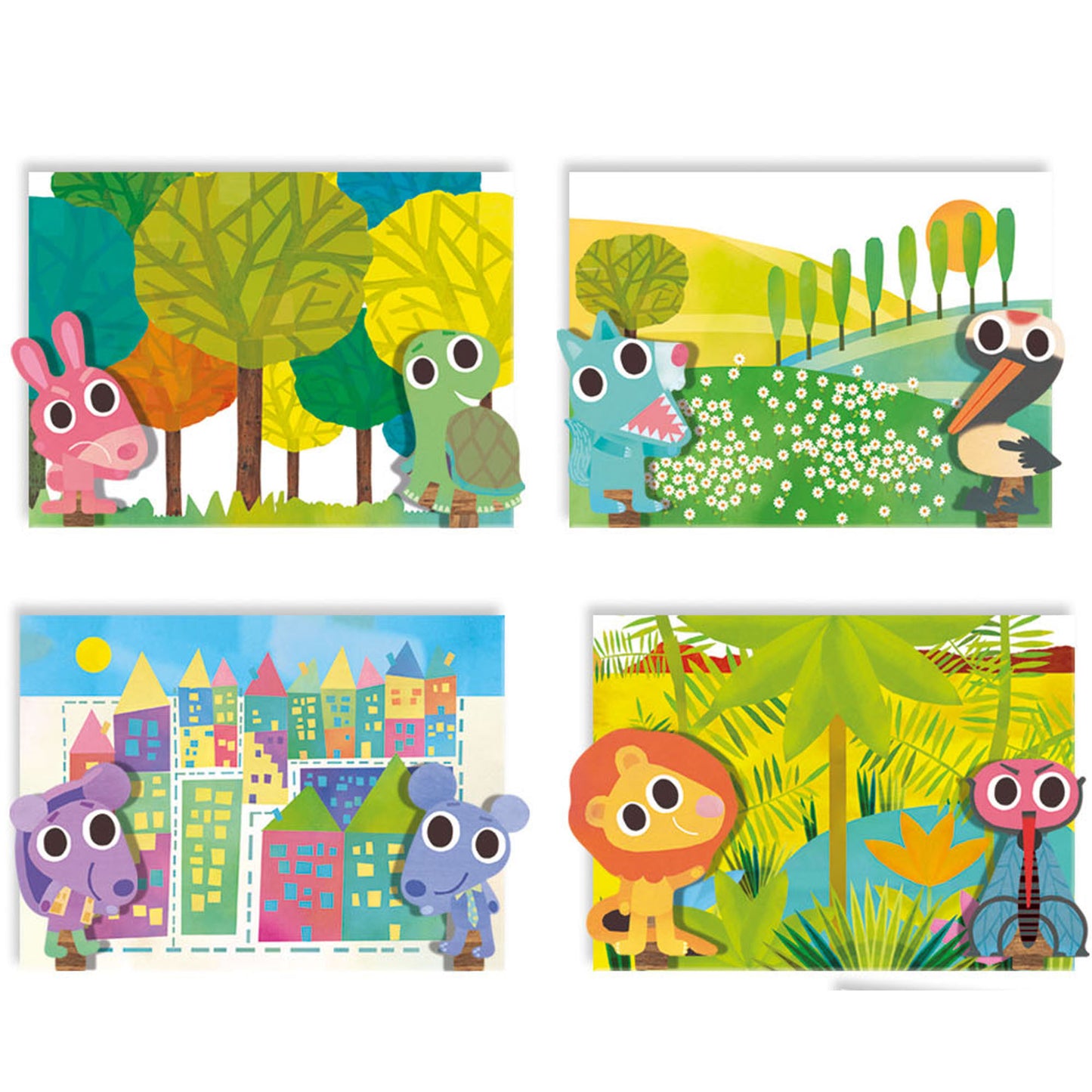 Headu Theatre Acting School Interactive Playset