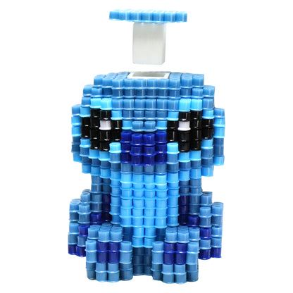Disney Stitch 3D Pixel Art Adventure Set - 2500 Beads