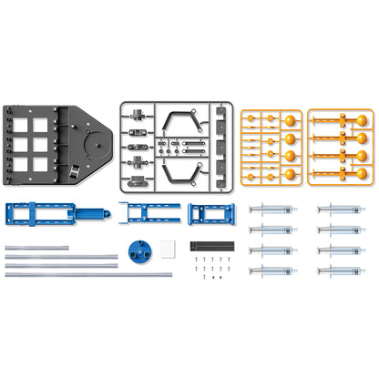 KidzLabs Mega Hydraulic Arm Engineering Science Kit