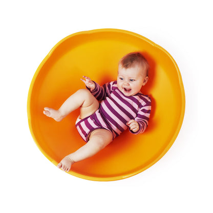 GONGE Mini Top, Safe and Fun Balance Toy for Toddlers