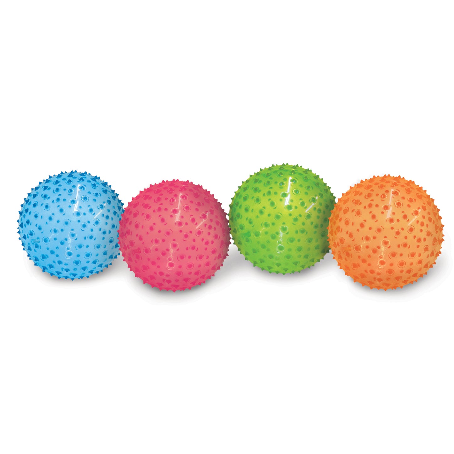 Edushape See-Me Sensory Ball - 7 Inch, Durable Nubby Surface
