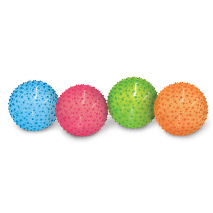 Edushape See-Me Sensory Ball - 7 Inch, Durable Nubby Surface