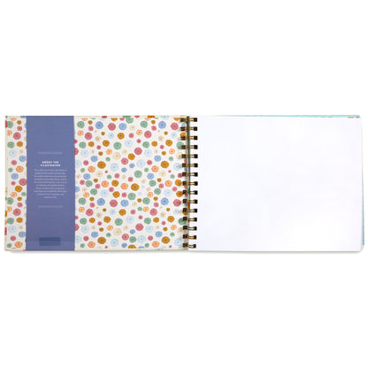 Piece&Love: Artist Sketchbook - Flora's