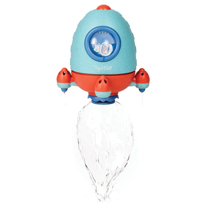 Tiger Tribe Bath Rocket ECO – Colorful Water Adventure Toy