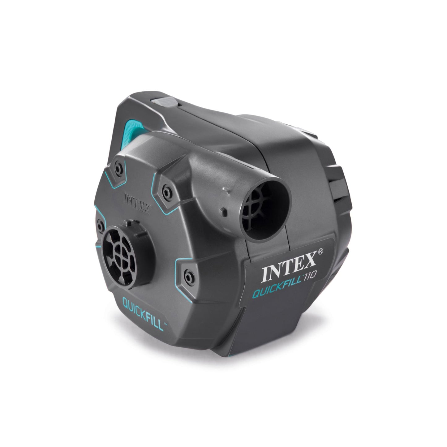 Intex Quick-Fill Deluxe AC Electric Air Pump, 120 Volt