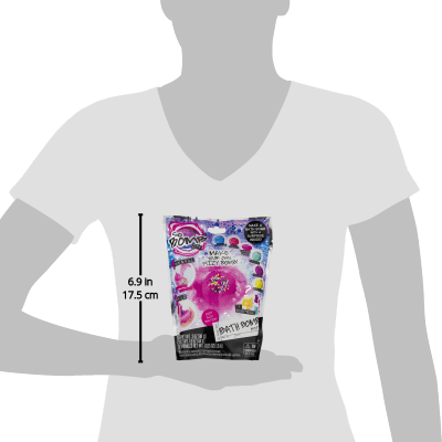 License 2 Play Surprise Bath Bomb Fizzy Kit