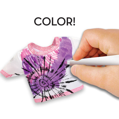 Barbie Be A Real Fashion Designer Tie-Dye Kit - Watercolor Magic
