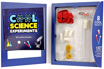 Spicebox Science Explorer Ultimate Experiments Kit for Kids