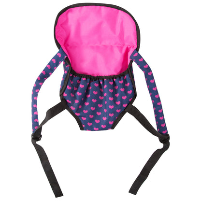 Bayer Design Doll Combi Grande Mega Set with Play Pen for 18" Dolls, Suitable for Ages 3+