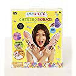 Cutie Stix On the Go Shoes Creative Shoelace Accessory Kit