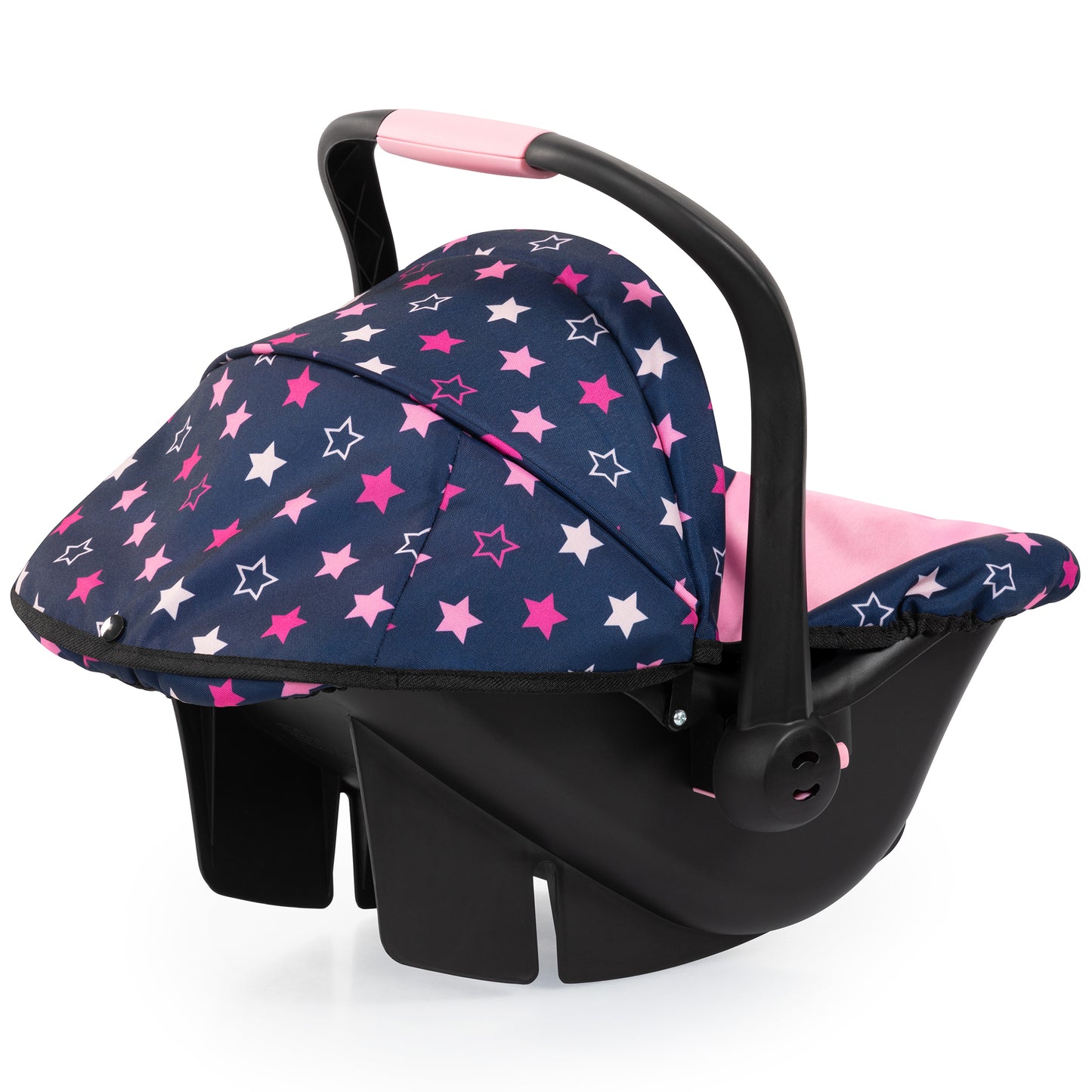 Bayer Design Deluxe Doll Car Seat – Travel Transforms Any Adventure!